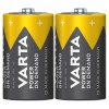 Baterie Varta D LR20, 1,5V, Mono, 4 kusy, Power on Demand, alkalické, nejvýkonnější z dostupných baterií Varta