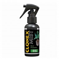 Growth Technology Clonex Mist 100 ml, vyvinutý speciálně k úspěšnému klonování a řízkování rostlin 