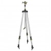 Postřikovač Tripod High Eurom, mosaz, rotace 30 -360°, tříbodový stojan