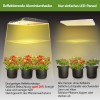 Grow LED lampa - panel Mars TS 600 W, plné spektrum  240 LED