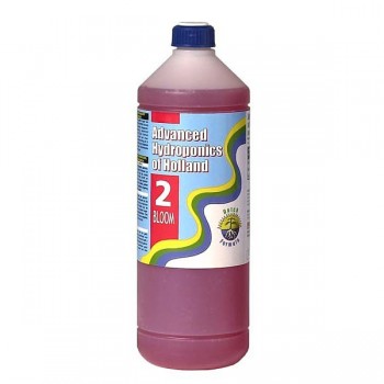 Hnojivo Advanced Dutch Formula 2 Bloom Hydroponics Bloom 500 ml, vysoká koncentrace živin