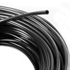 PE 6 mm Distribuční černá trubka 4/6 mm, 10 metrů, pro zavlažování