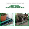 Elektrický přímotop/konvektor Bio Green, protizámrazová ochrana skleníku, zelený, 135 W, 92 cm