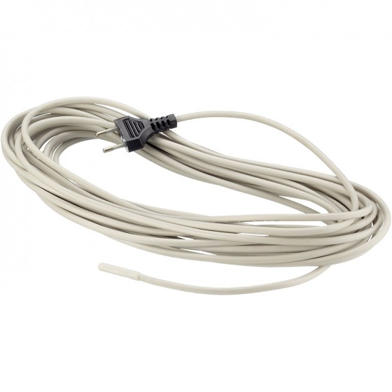 Topný kabel 6 m 50 W, Bio Green kabel, podlahový topný kabel, ochrana proti chladu pro rostliny