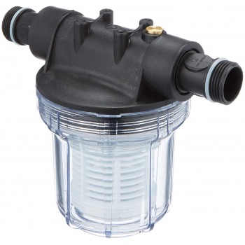 Vodní filtr předsazený pro zahradní čerpadlo