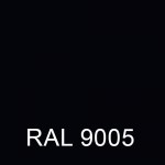 RAL 9005  + 14 000 Kč 